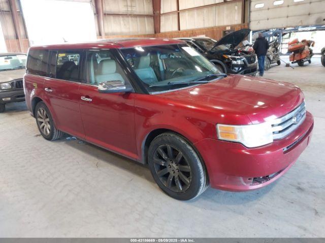  Salvage Ford Flex