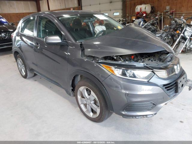  Salvage Honda HR-V