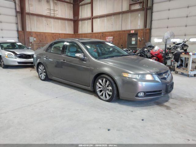  Salvage Acura TL