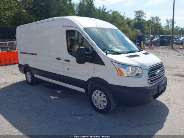  Salvage Ford Transit