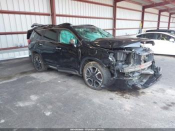  Salvage Subaru Ascent