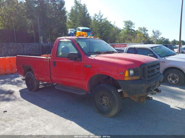  Salvage Ford F-250