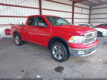  Salvage Ram 1500