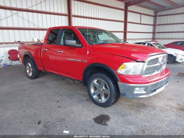  Salvage Ram 1500