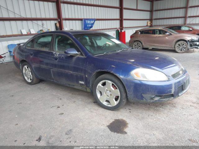  Salvage Chevrolet Impala