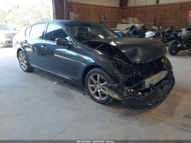  Salvage Lexus Gs