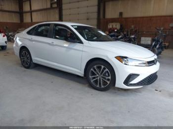  Salvage Volkswagen Jetta