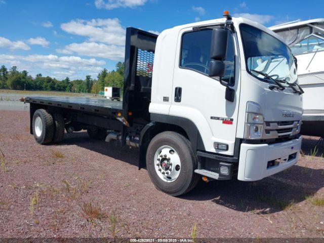  Salvage Isuzu Ftr