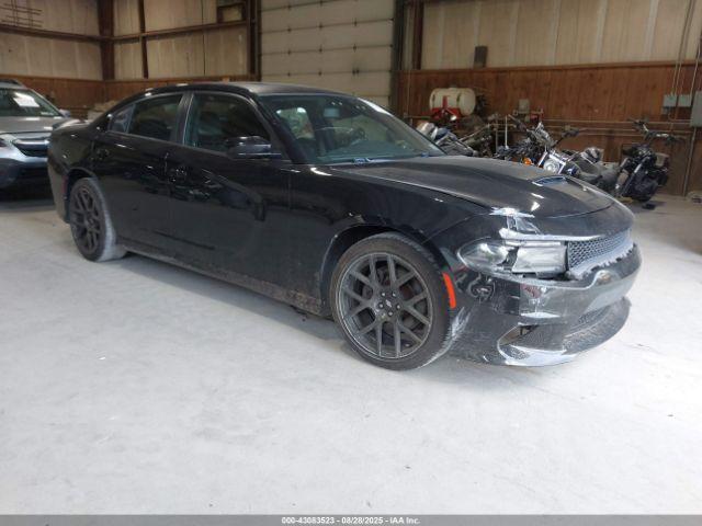  Salvage Dodge Charger