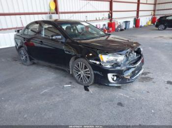  Salvage Mitsubishi Lancer