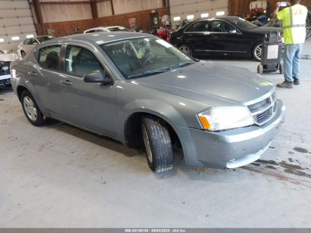  Salvage Dodge Avenger