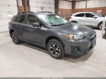  Salvage Subaru Crosstrek