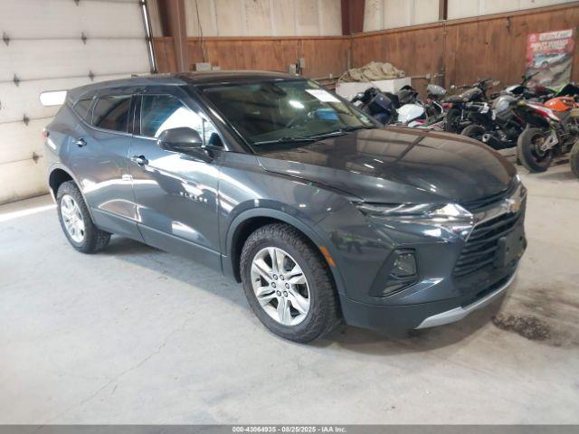  Salvage Chevrolet Blazer