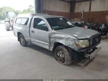  Salvage Toyota Tacoma
