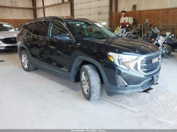  Salvage GMC Terrain