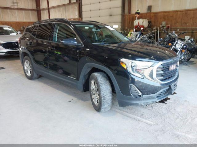  Salvage GMC Terrain
