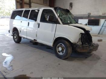  Salvage Chevrolet Express