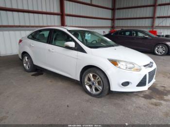  Salvage Ford Focus