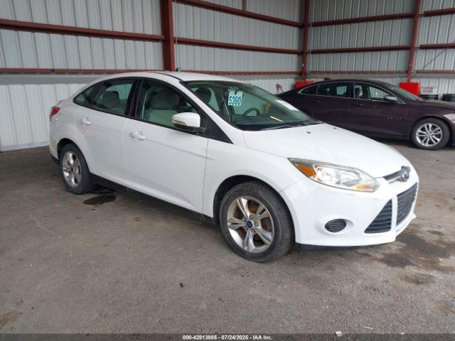  Salvage Ford Focus