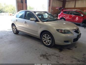  Salvage Mazda Mazda3