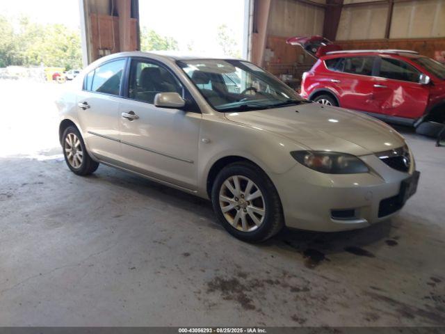  Salvage Mazda Mazda3