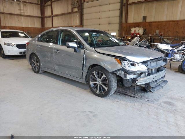  Salvage Subaru Legacy