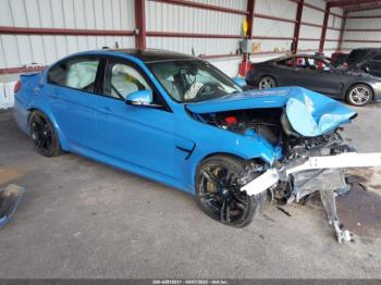  Salvage BMW M Series