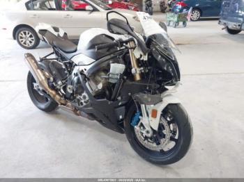  Salvage BMW S 1000
