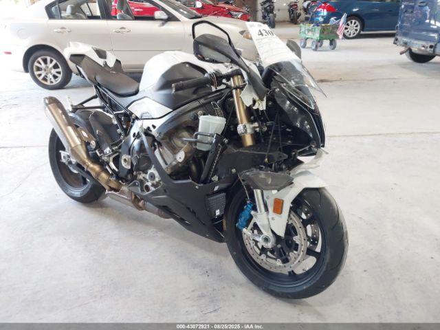  Salvage BMW S 1000