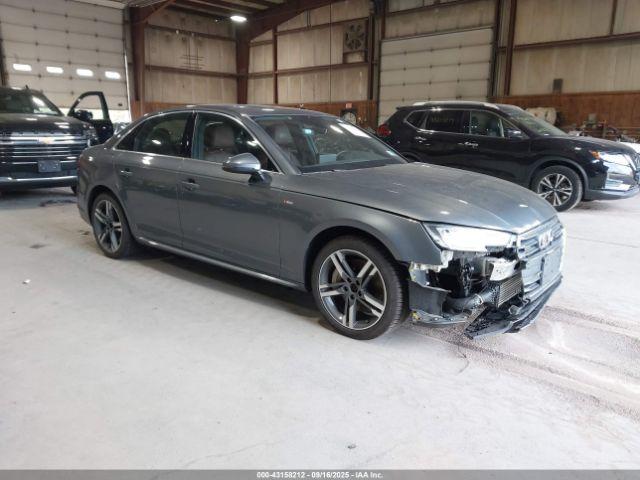  Salvage Audi A4