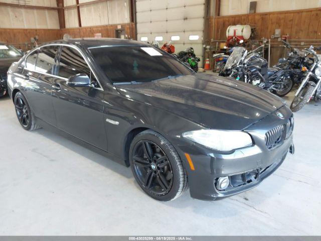  Salvage BMW 5 Series