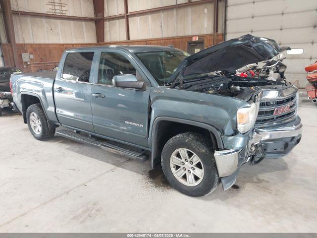  Salvage GMC Sierra 1500