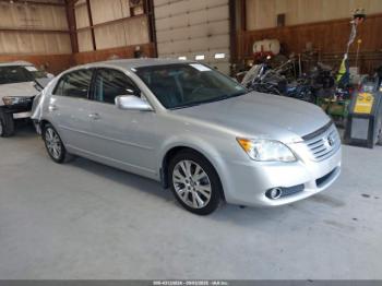  Salvage Toyota Avalon