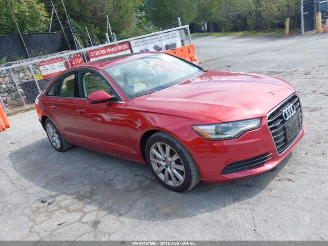  Salvage Audi A6