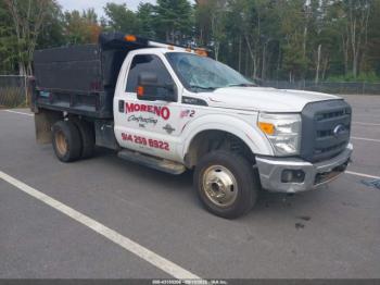  Salvage Ford F-350