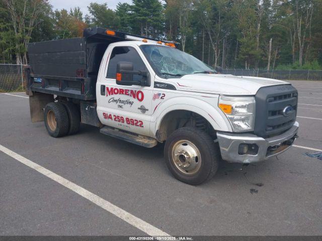  Salvage Ford F-350