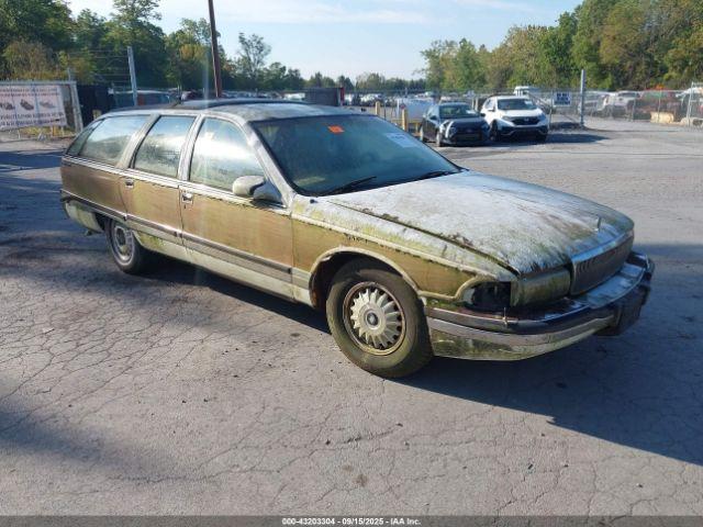  Salvage Buick Roadmaster
