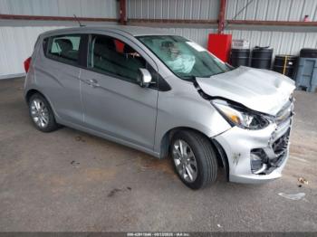  Salvage Chevrolet Spark