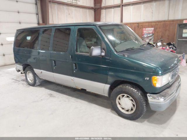  Salvage Ford E-150