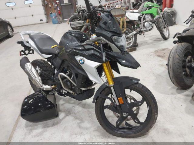  Salvage BMW G310
