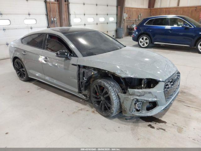  Salvage Audi S5