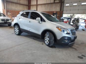  Salvage Buick Encore