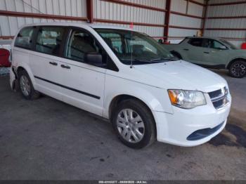  Salvage Dodge Grand Caravan