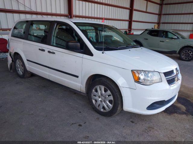  Salvage Dodge Grand Caravan