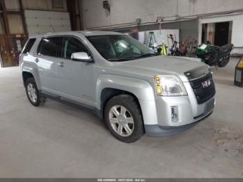  Salvage GMC Terrain
