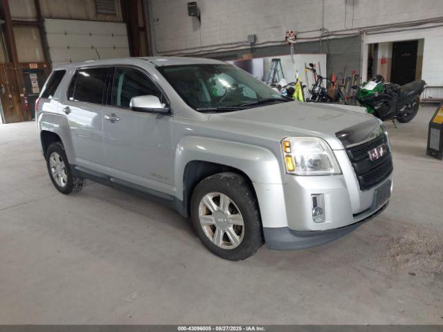  Salvage GMC Terrain