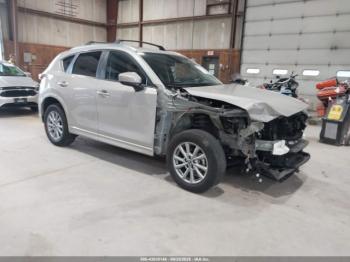  Salvage Mazda Cx
