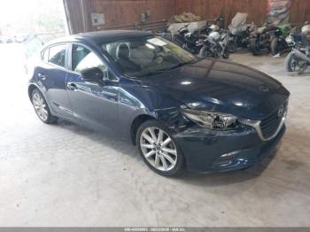  Salvage Mazda Mazda3