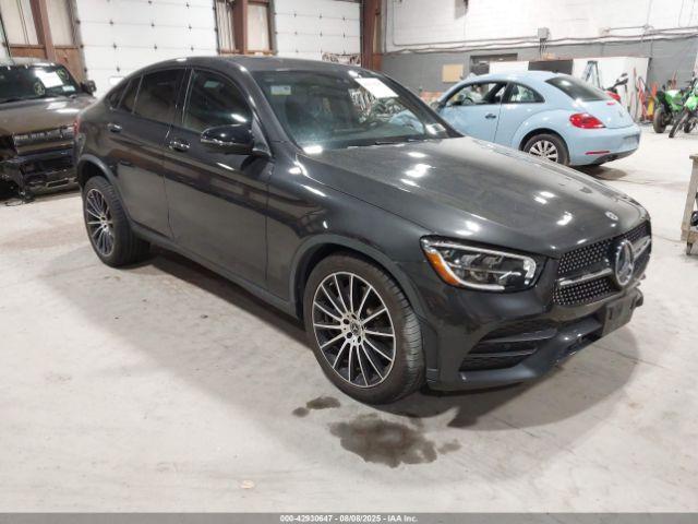  Salvage Mercedes-Benz GLC