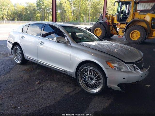  Salvage Lexus Gs